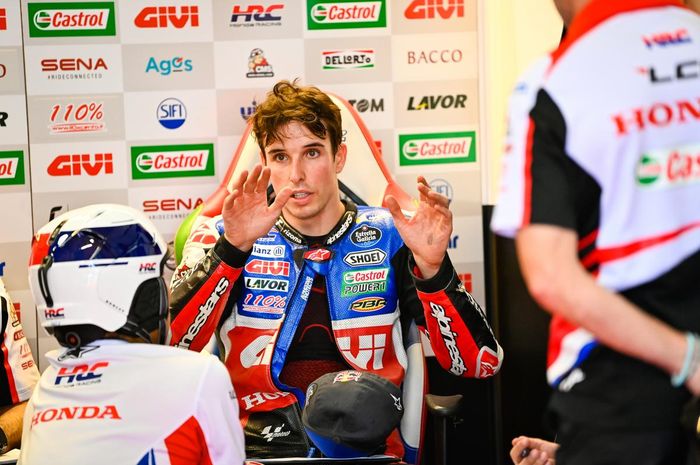 Alex Marquez pindah ke Gresini Racing Ducati di MotoGP 2023