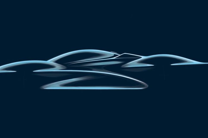 Red Bull Advanced Technologies akan membangun mobil baru hypercar bernama RB17.