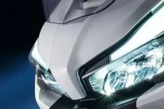 Beredar penampakan diduga Honda ADV 160 baru, ternyata ada yang berbeda dari teaser.