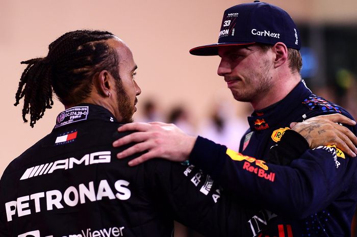 Max Verstappen mengungkap pendapatnya soal masalah ujaran rasis Nelson Piquet ke Lewis Hamilton