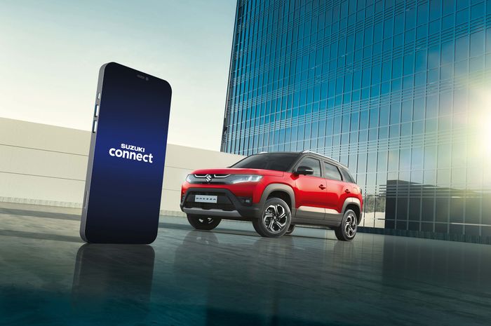 Suzuki Brezza sudah lebih dulu diluncurkan untuk pasar India pada Juni 2022 lalu.