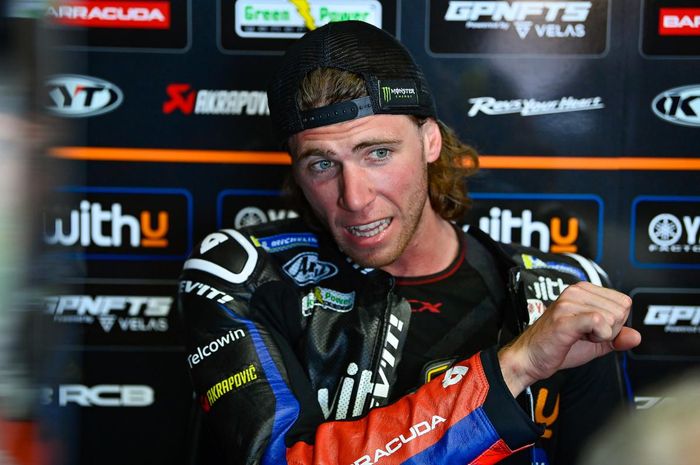Darryn Binder posisinya terancam hilang di MotoGP 2023