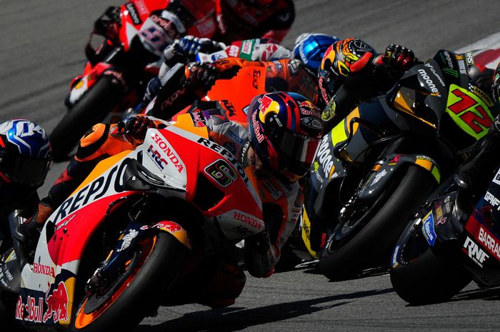 Para pembalap MotoGP sedang menyarankan agar penggunaan winglet dihapuskan. Namun Dorna Sports punya alasan tersendiri. 