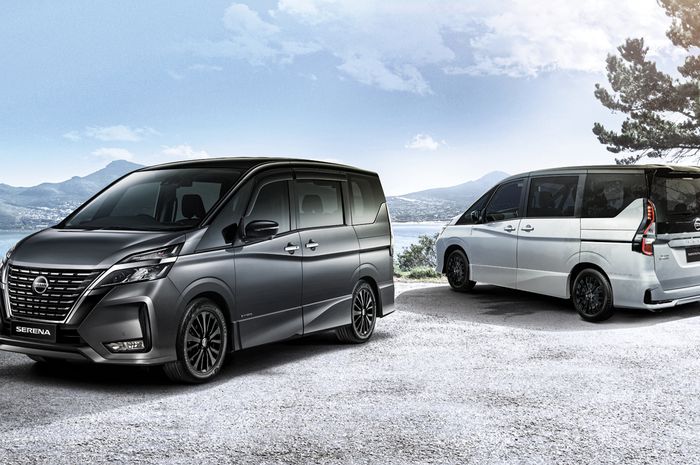 Mobil baru Nissan Serena S-Hybrid facelift telah meluncur di Malaysia.
