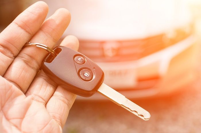 Ilustrasi beli mobil