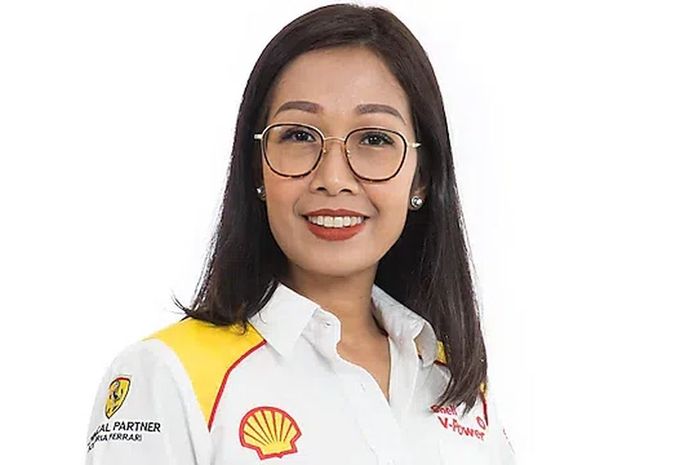 Ingrid Siburian, Presiden Direktur dan Country Chair Shell Indonesia