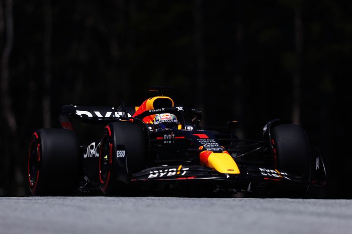 Max Verstappen raih pole position pada kualifikasi F1 Austria 2022