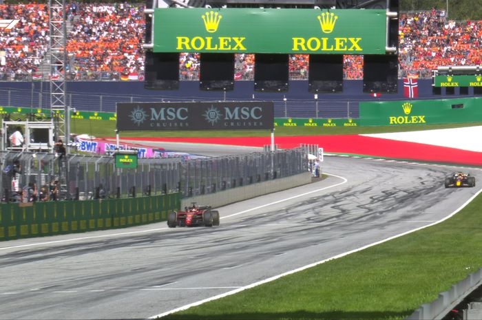 Charles Leclerc juara F1 Austria 2022, kejar Max Verstappen di klasemen F1 2022