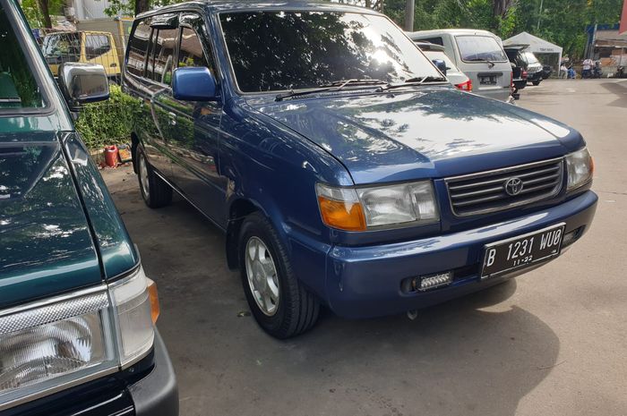 Mobil bekas Rp 50 jutaan Toyota Kijang 