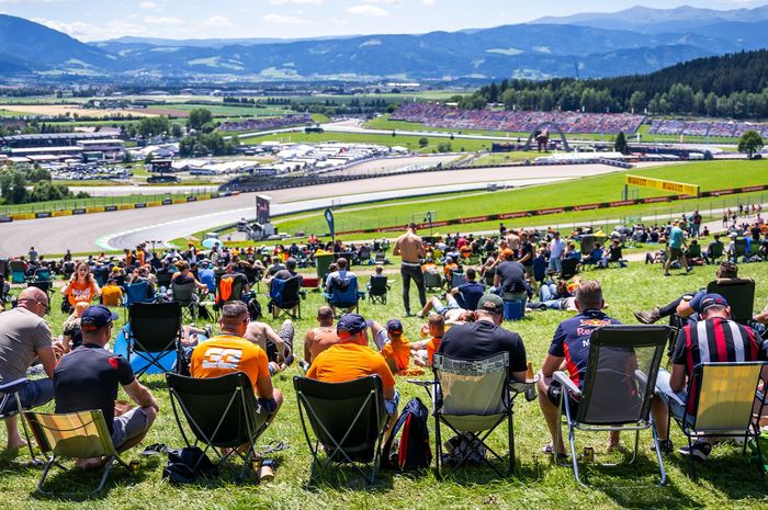 Mercedes sempat mengamankan satu fans di F1 Austria 2022