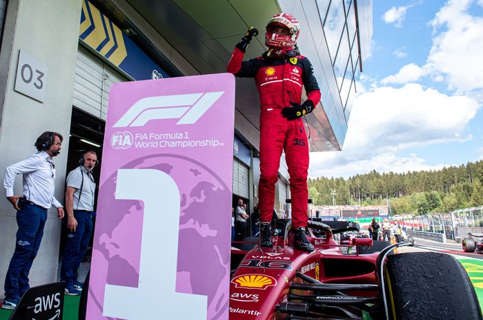 Charles Leclerc, Max Verstappen dan Lewis Hamilton kena denda usai balapan F1 Austria 2022