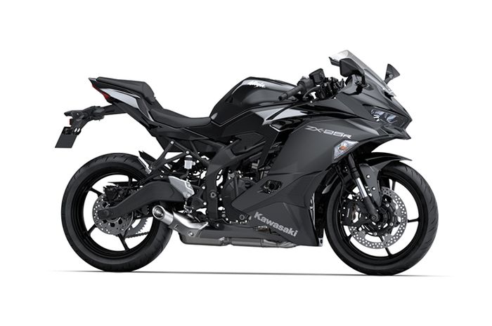 Kawasaki Ninja ZX-25R 2022