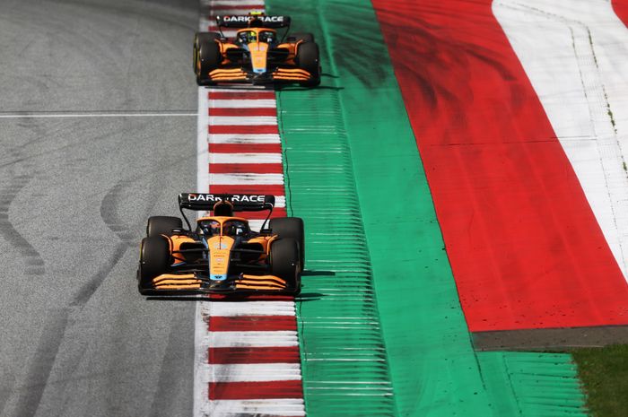 Posisi Daniel Ricciardo di tim McLaren untuk F1 2023 diragukan