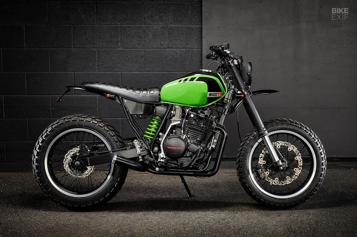 honda xr600 scrambler for sale