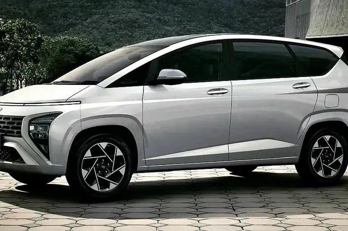 Harga Hyundai Stargazer mulai Rp 243,3 juta