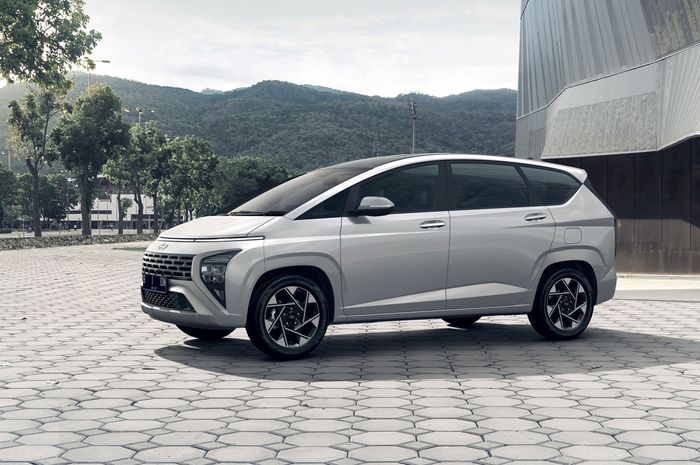 Hyundai telah mengungkap harga mobil baru Hyundai Stargazer.