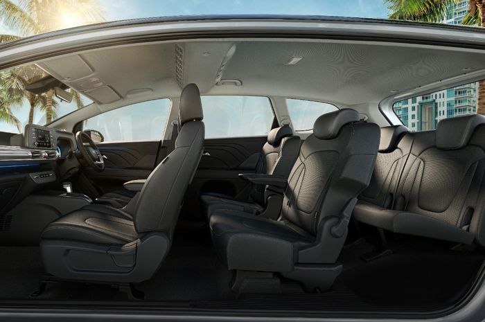 Hyundai Stargazer mendapatkan opsi Captain Seat