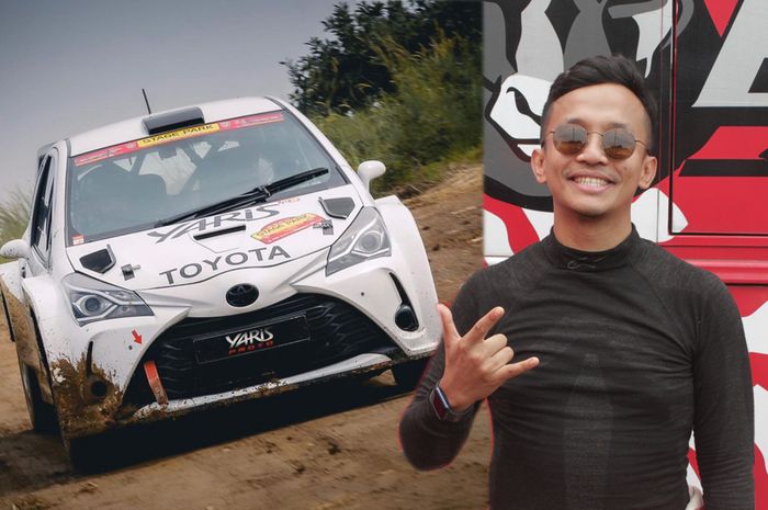 Bimo Pradikto dan Toyota Yaris besutannya akan ramaikan kancah mobil reli di Indonesia. Termasuk mobil canggih harga terjangkau. 