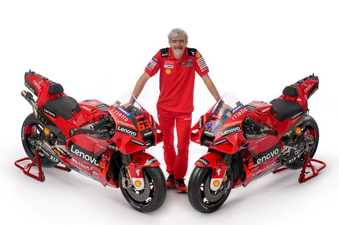 Bos Ducati Gigi Dall'Igna blak-blakan soal hubungan buruk antar pabrikan di MotoGP 2022