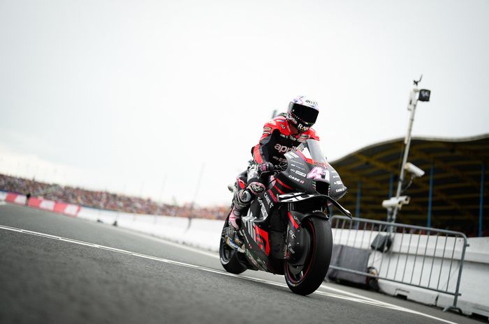 Aleix Espargaro dan Pol Espargaro ungkap pola makan sebagai pembalap MotoGP