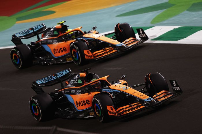 Bos McLaren khawatir akan melanggar aturan batasan anggaran di F1 2022
