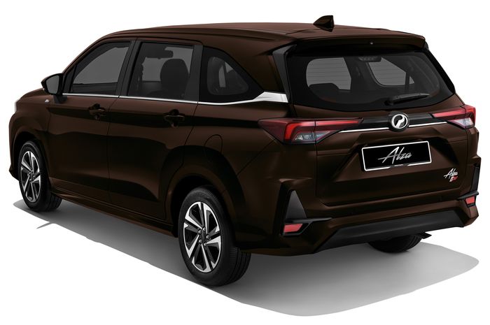 Seperti saudara-saudaranya, Perodua Alza dikembangkan berbasis Daihatsu New Global Architecture (DNGA) dan memiliki mesin yang sama seperti Avanza dan Xenia.