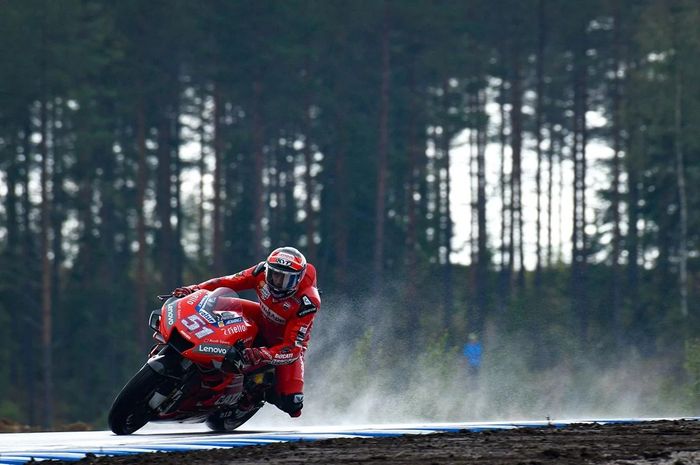 Setelah batal digelar tahun 2022 ini, MotoGP Finlandia terancam batal digelar selamanya