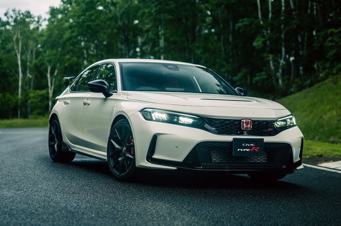 Honda telah memperkenalkan mobil baru Honda Civic Type R generasi terbaru.