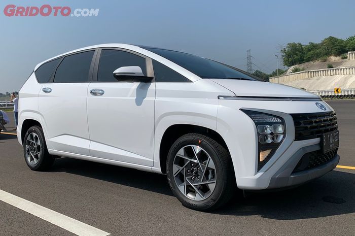 Konsumsi BBM Hyundai Stargazer