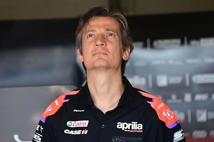 Massimo Rivola, CEO Aprilia Racing Team juga mewaspadai perkembangan dari KTM di paruh musim kedua MotoGP 2022. 