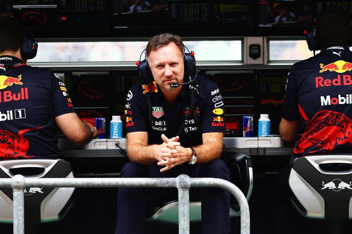 Christian Horner tuduh Mercedes terus memberikan rayuan ke FIA untuk perubahan regulasi floor mobil F1 2023