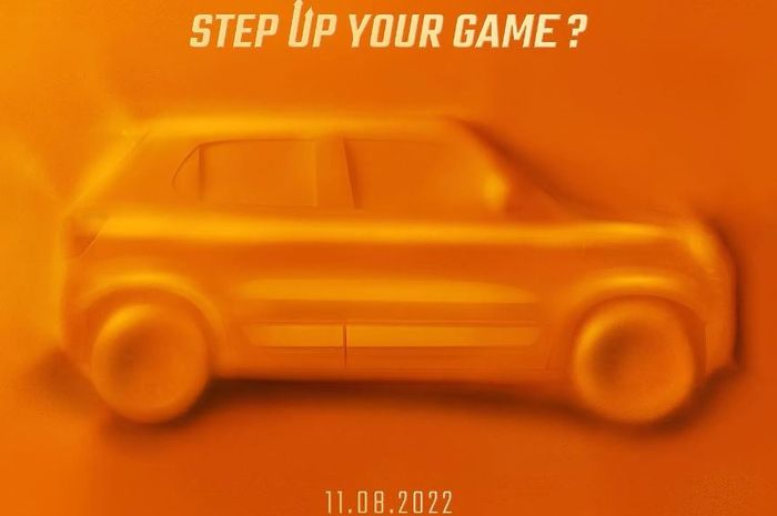 Teaser Suzuki S-Presso yang dijadwalkan meluncur 11 Agustus 2022
