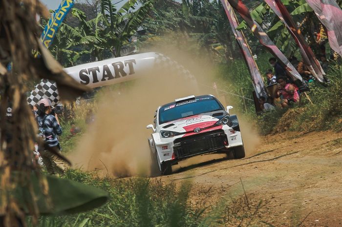 Kejurnas Sprint Rally 2023 akan digelar sebanyak enam seri sepanjang tahun ini, dimulai besok di Bandung, Jawa Barat.