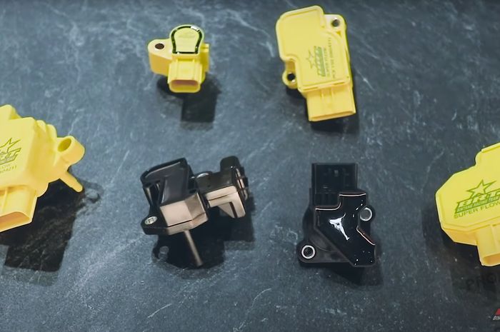 Sensor TPS Aftermarket Banyak Dijual di Pasaran, Apa Efeknya ke Motor?