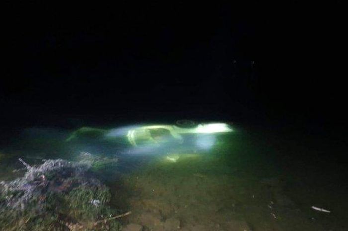 Toyota-Hilux berpenumpang terjun ke dalam Danau Anggi, Tiga orang meninggal dunia, Senin (25/7/2022)