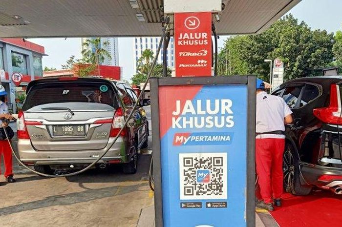 Subsidi tepat MyPertamina