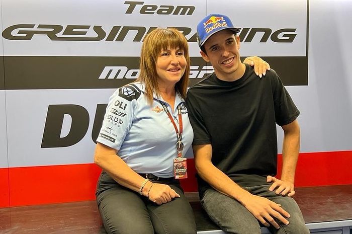 Alex Marquez akan bergabung dengan Gresini Racing Ducati. Diharapkan bisa mendapatkan penggemar baru bagi Ducati di Spanyol. 