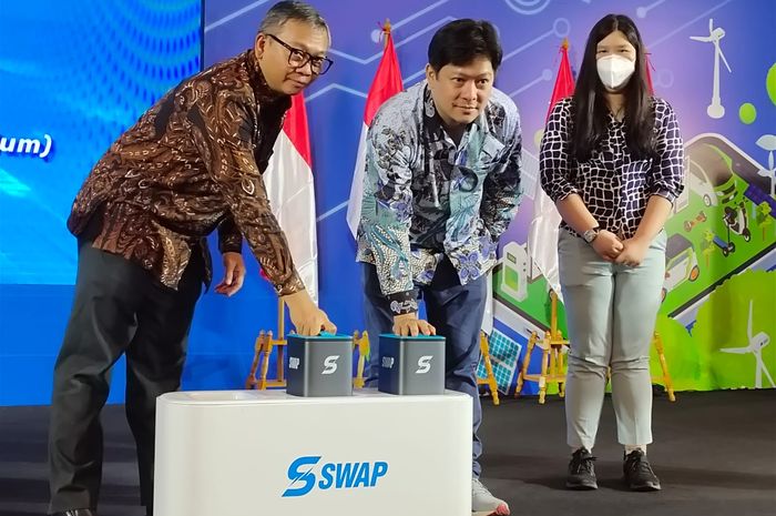 Baterai ABC Lithium bakal memproduksi 5.000 unit baterai pack untuk motor listrik di SWAP Energi Indonesia