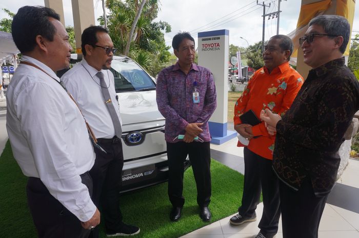 Toyota Indonesia adakan seminar di Universitas Udayana, Bali