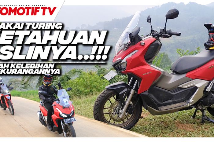 Turing Honda ADV 160, bongkar kelebihan dan kekurangannya