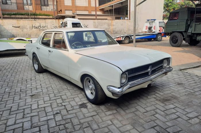 Holden Kingswood HK Tahun 1969