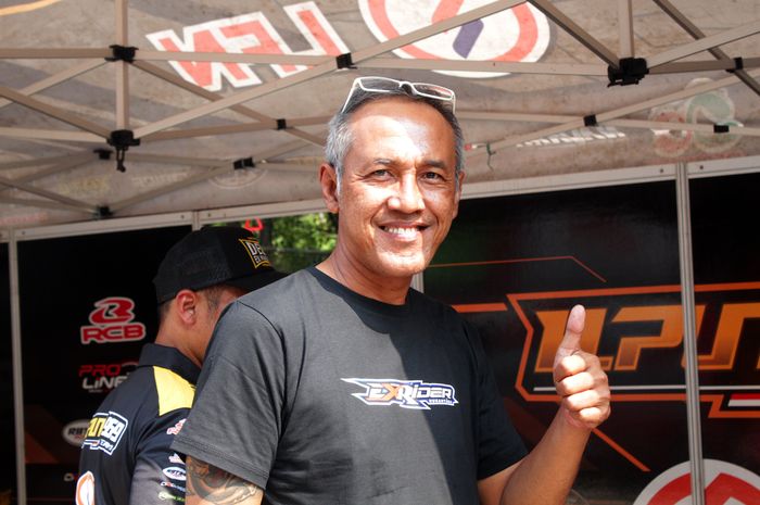 Tokoh senior balap motor di Indonesia, Dicky Setiawan terpilih sebagai Ketua Umum ExRider Nusantara, banyak tugas menanti. 