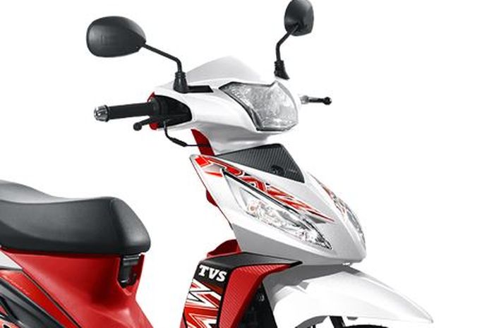 Bocoran penampakan motor matic baru yang lebih murah dibanding Honda BeAT.