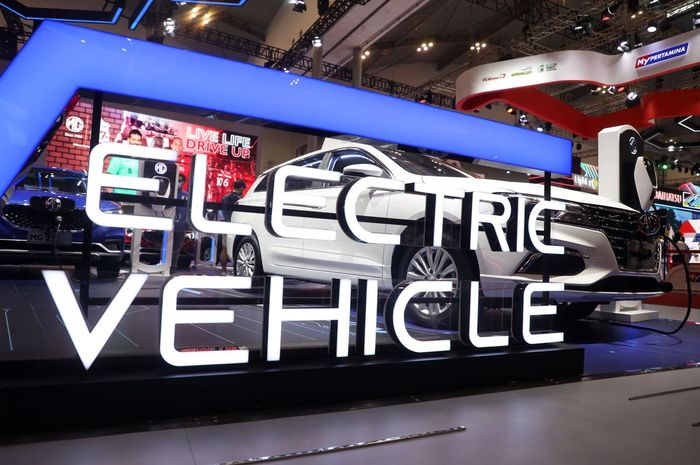 Ajang pameran otomotif GIIAS 2022 GIIAS yang digelar pada 11-21 Agustus akan mengedepankan dan memperkenalkan teknologi electric vehicle (EV).