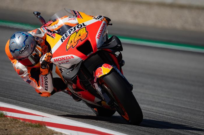 Pol Espargaro mengaku sudah punya kontrak untuk dua musim ke depan