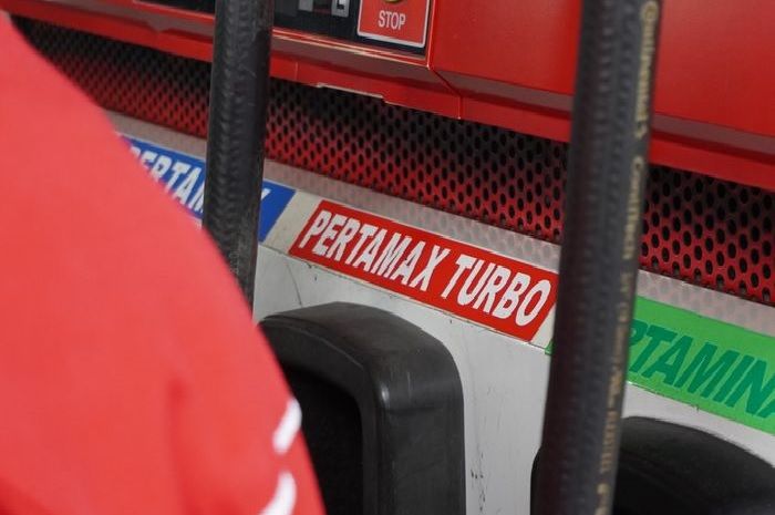 Harga pertamax Turbo turun per 1 September 2022