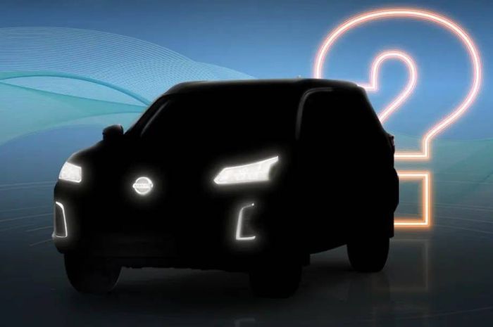 Nissan pastikan membawa SUV baru ke lantai GIIAS 2022, apakah Nissan Terra atau bukan, kita disuruh buktikan sendiri besok.