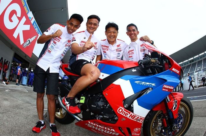 Honda Asia Dream Racing punya potensi untuk bersaing di 10 besar usai kualifikasi Suzuka 8 Hours 2022