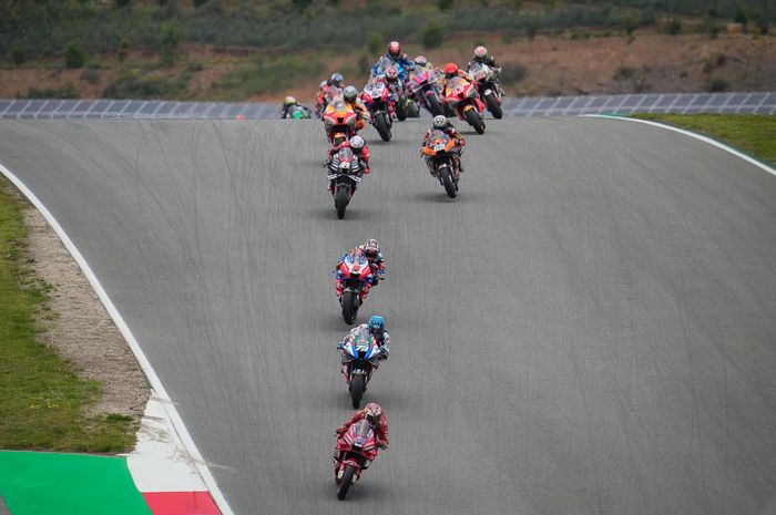 Jadwal tes resmi MotoGP 2023 sudah keluar