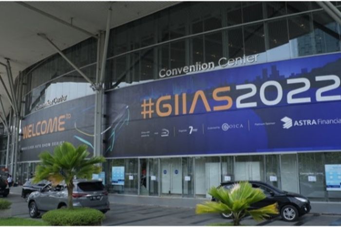 GIIAS 2022 siap sapa pengunjung selama 11 hari